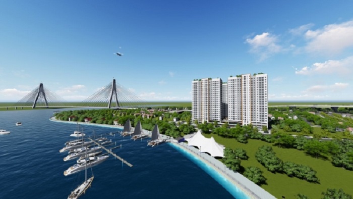 dự án căn hộ bình dương