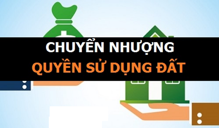 thủ tục chuyển nhượng đất