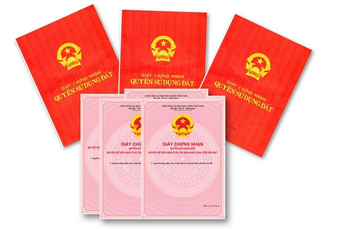 thủ tục cho tặng đất