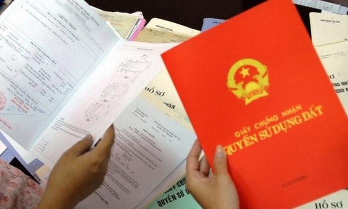 thủ tục mua bán đất