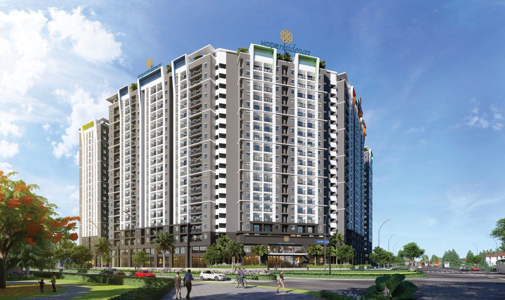 Danh sách dự án nhà ở xã hội đang mở bán và sắp hoàn thành năm 2021