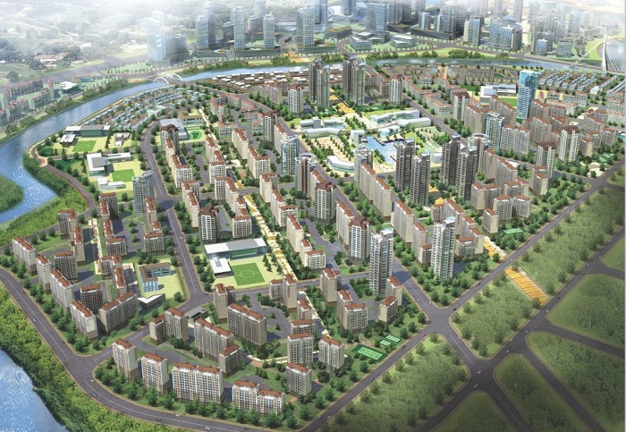quy hoạch 1/500 là gì