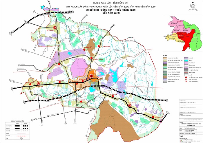 quy hoạch sử dụng đất