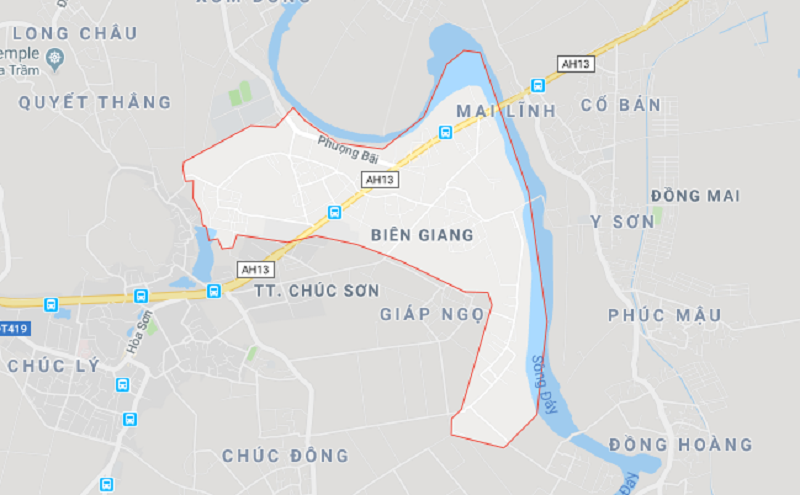 Mua Bán Đất Biên Giang Hà Đông Tháng 11/2022