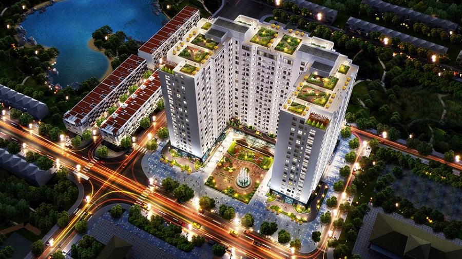 Dự án chung cư Hà Nội - Tổng hợp các dự án đáng đầu tư nhất 2021