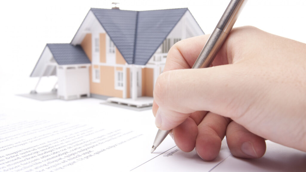 giấy mua bán đất viết tay