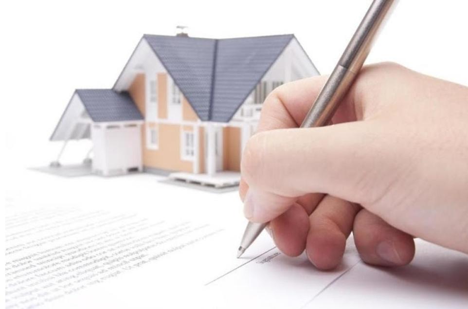 hợp đồng đặt cọc thuê nhà