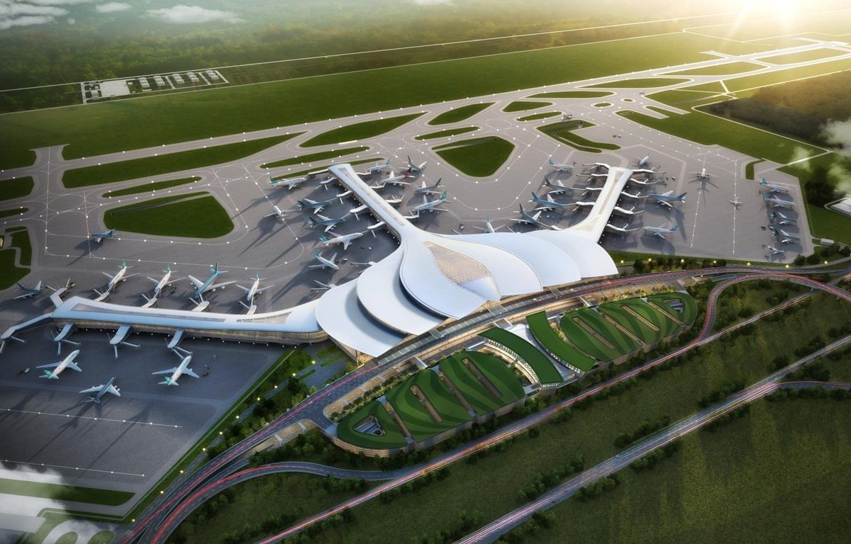 6 xã quy hoạch sân bay quốc tế Long Thành bao gồm những xã nào?