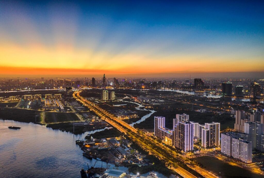nên mua chung cư nào quận 2