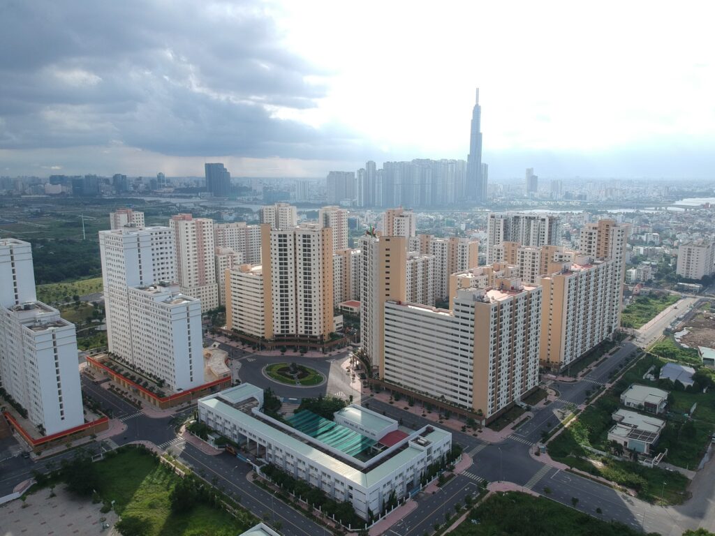 Đất tái định cư là gì? Kinh nghiệm khi mua đất tái định cư khu tái định cư bình khánh
