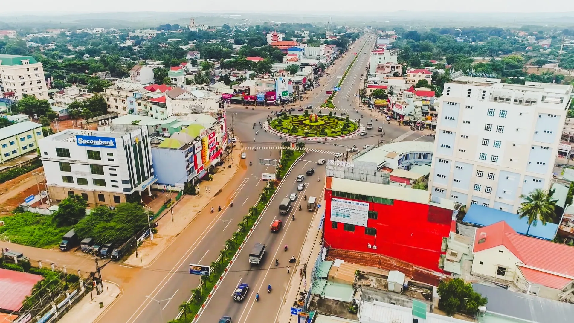mua đất nền bình phước
