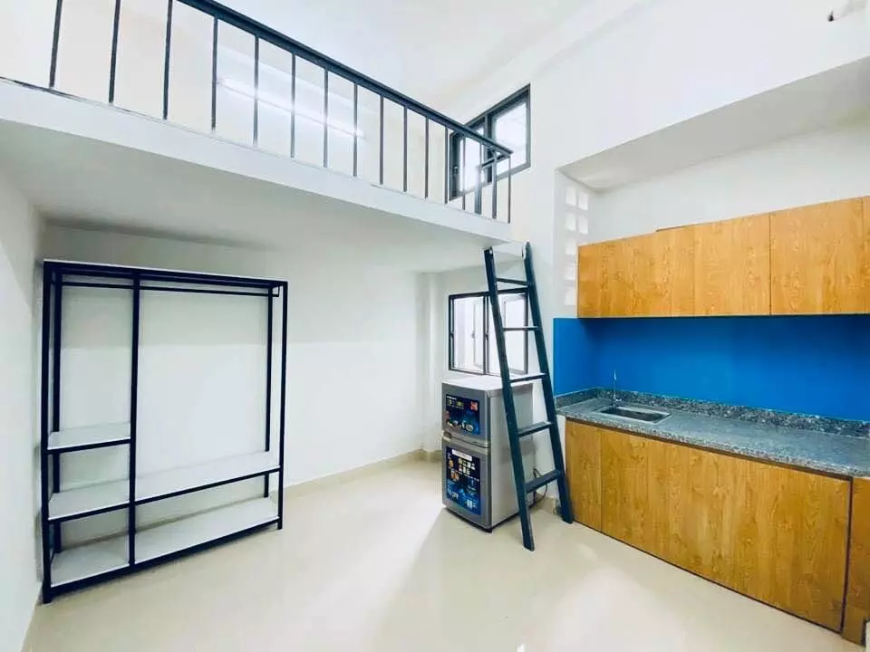 nhà trọ bình chánh 4