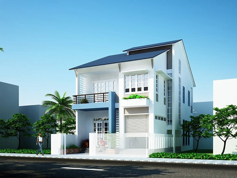 dau hieu nha co phong thuy tot 2