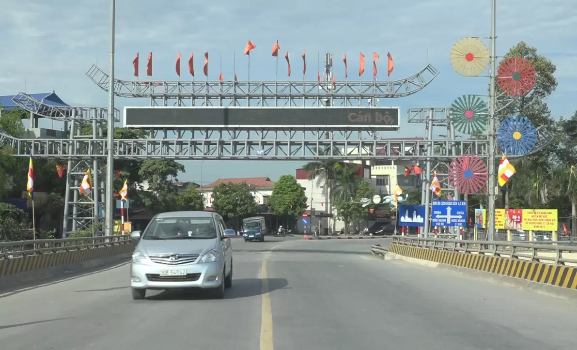 chung cư mỹ đức 2
