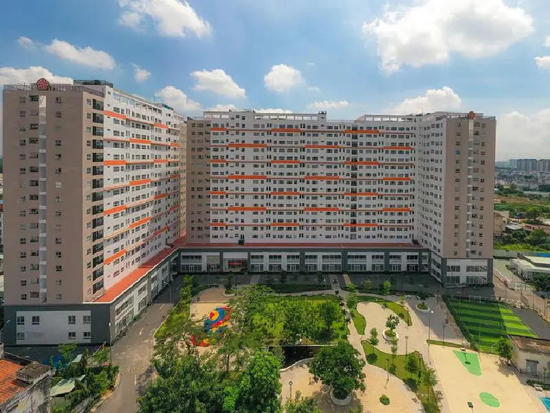 du an chung cu duoi 2 ty 2