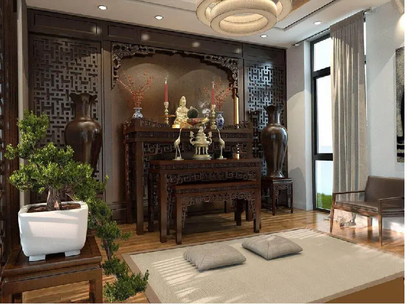 Mệnh thủy đặt bàn thời hướng nào 1