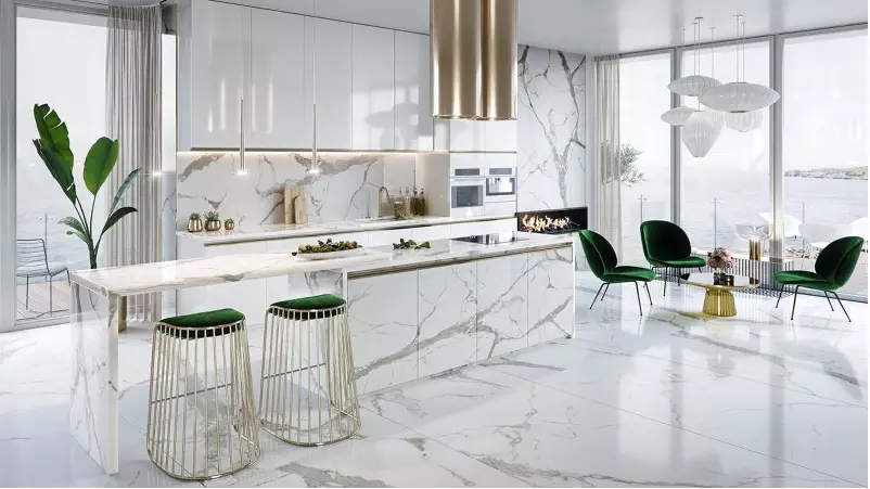 Phòng bếp bao nhiêu m2 là hợp lý 1