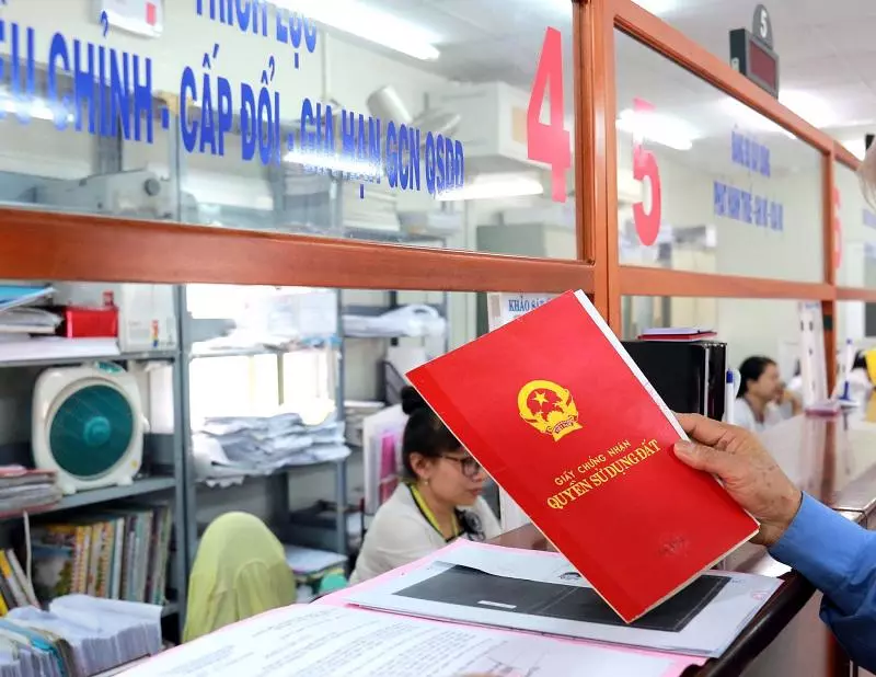 Thu hồi sổ đỏ 2