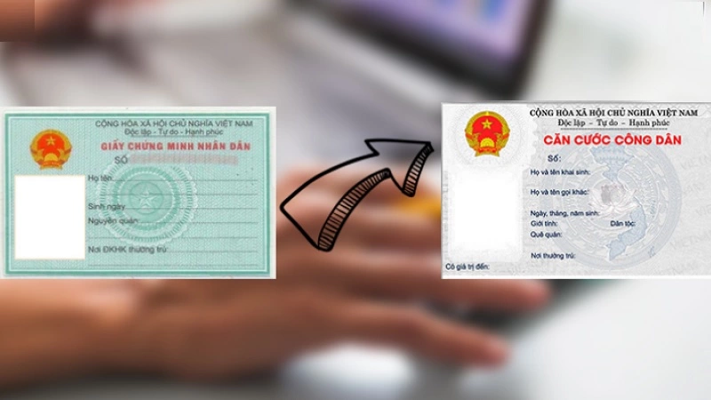 Đổi căn cước công dân có phải đổi sổ đỏ 4