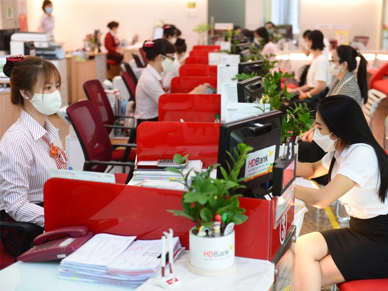 Vay ngân hàng là hình thức huy động vốn nhanh chóng