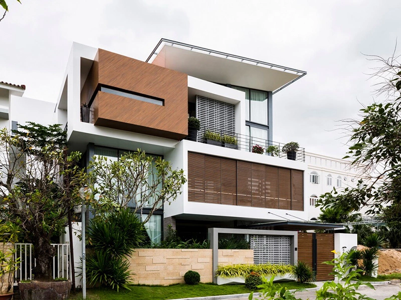 nha huong tay 1