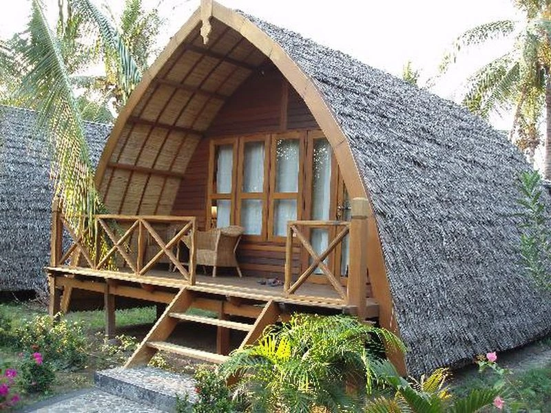 Mẫu nhà sàn đẹp 5