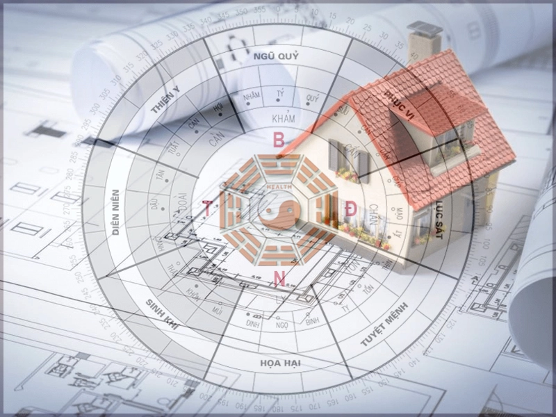 Hướng Đông Nam là hướng nào 3