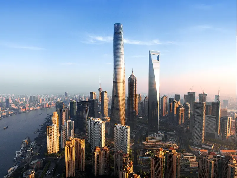 Những tòa nhà cao nhất thế giới 8
