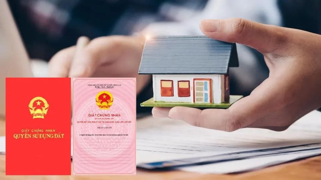 Điều chỉnh dự án cấp sổ đỏ sai quy định và nghĩa vụ thuế bổ sung cầm sổ đỏ ở tiệm cầm đồ 1