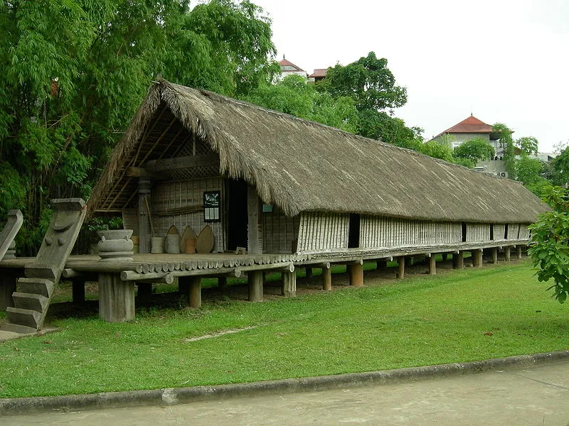 Mẫu nhà sàn đẹp 2