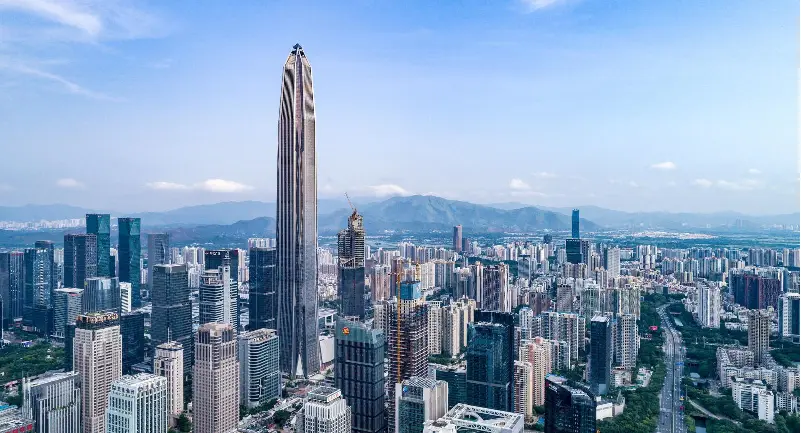 Những tòa nhà cao nhất thế giới 4