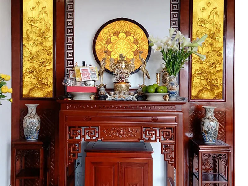 Nhà hướng Bắc hợp tuổi nào 4
