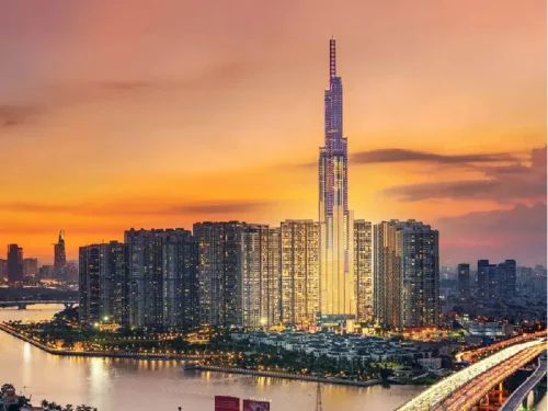 Những tòa nhà cao nhất thế giới hiện nay với quy mô khủng nhất