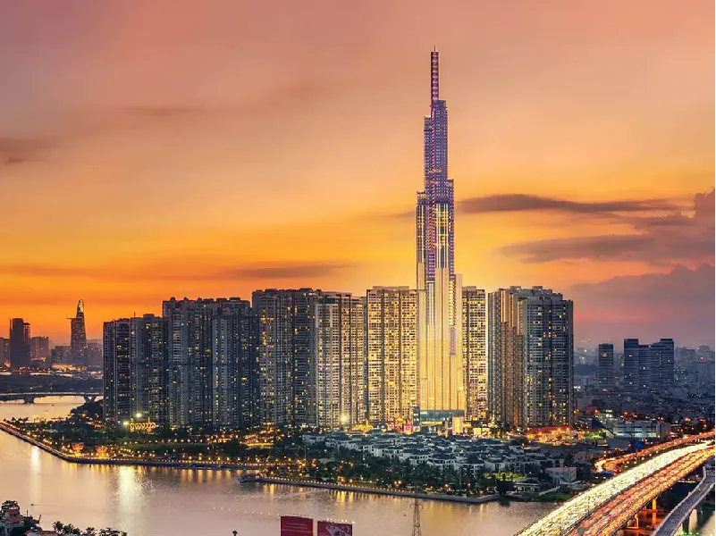 Những tòa nhà cao nhất thế giới 11
