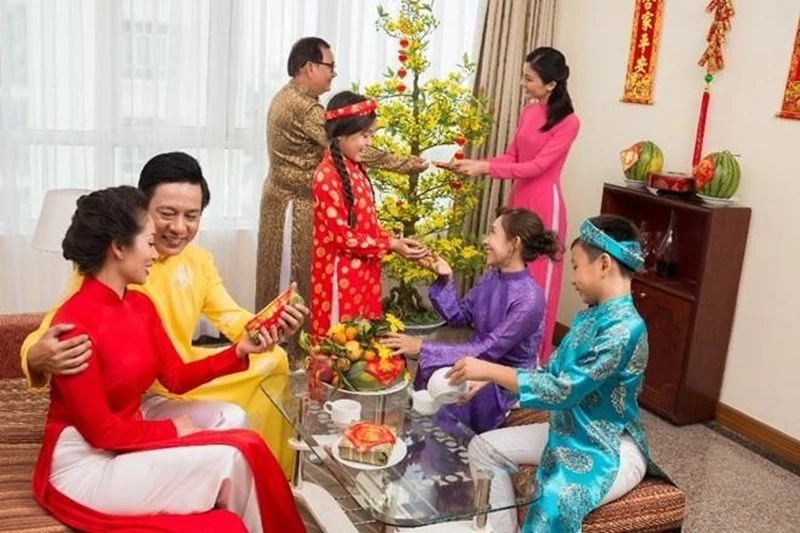 Xông đất là gì 4