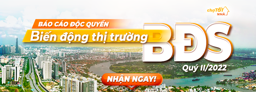 báo cáo độc quyền thị trường bds