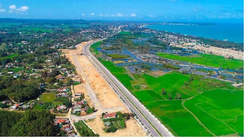 Đầu tư đất ven biển 4