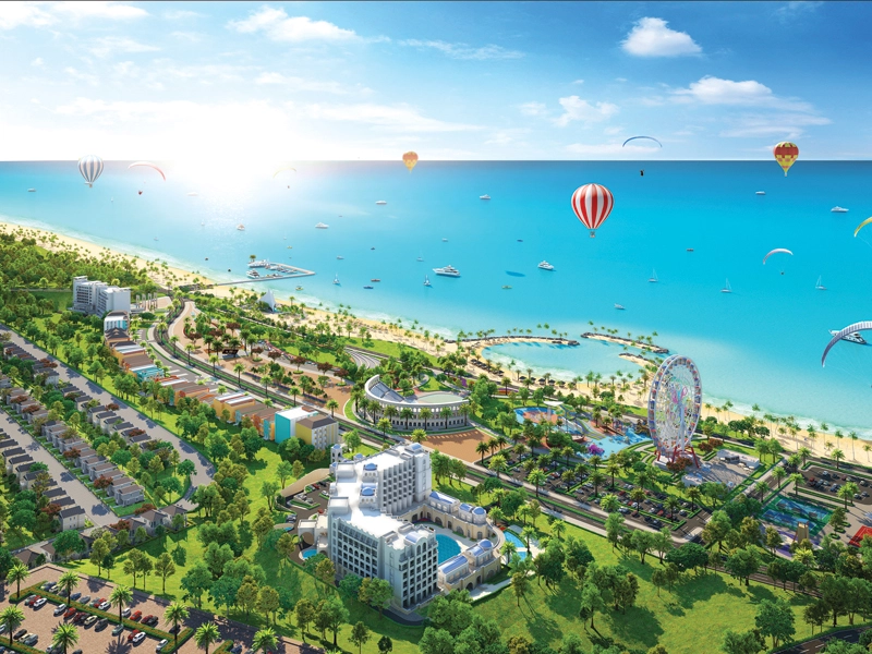 Bản đồ quy hoạch Bình Thuận 2