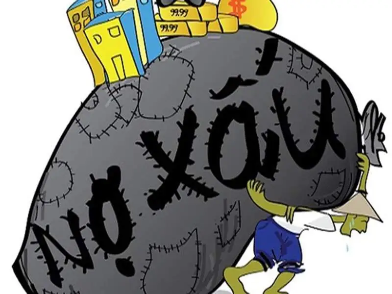Nợ xấu có mua nhà trả góp được không 1