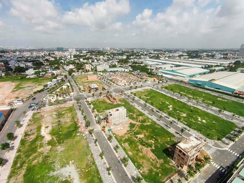 Đất hỗn hợp có thể chuyển đổi lên đất thổ cư tùy vào tình hình quy hoạch đất của địa phương