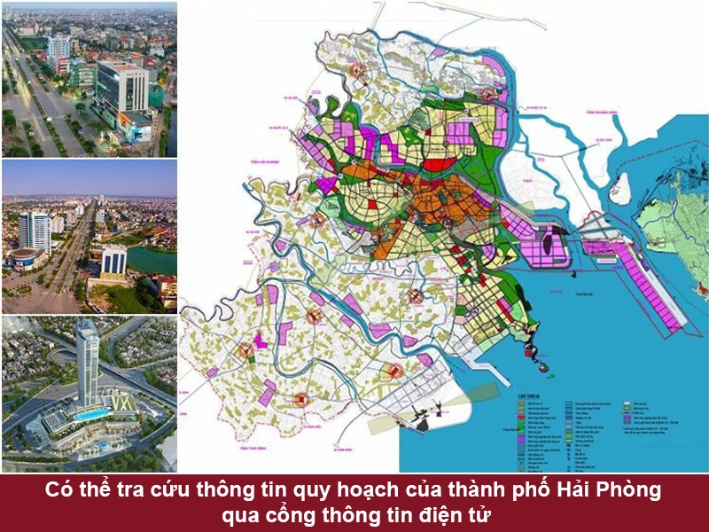 ban do quy hoach hai phong 4