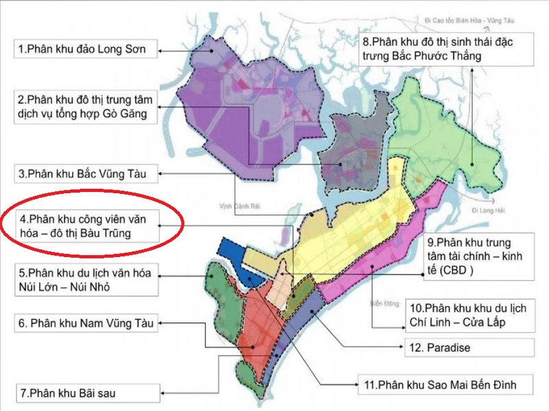 ban do quy hoach ba ria vung tau 2