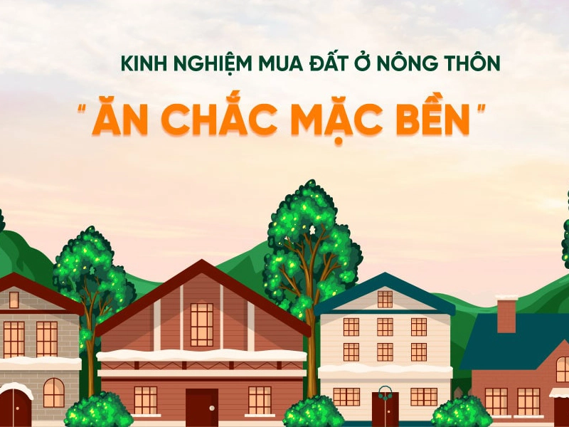 co nen mua dat o nong thon 1