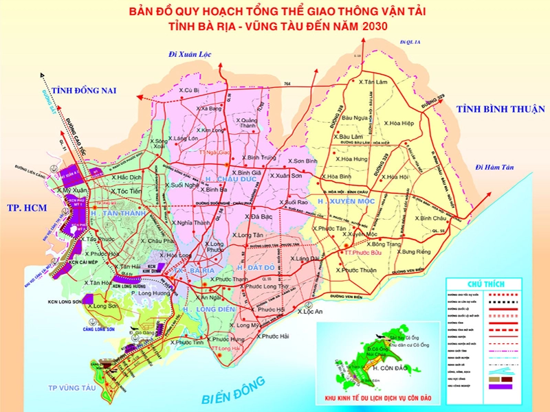 ban do quy hoach ba ria vung tau 4