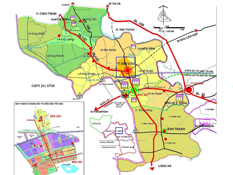 ban do quy hoach tay ninh 2