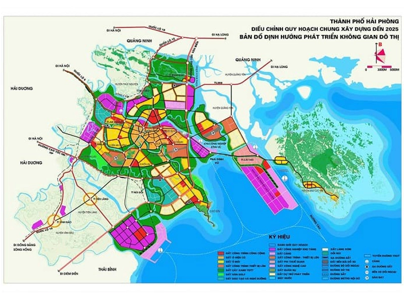 ban do quy hoach hai phong 2