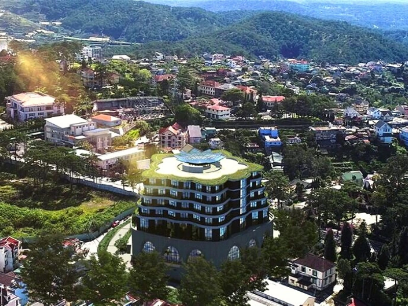 Bản đồ quy hoạch Đà Lạt 4