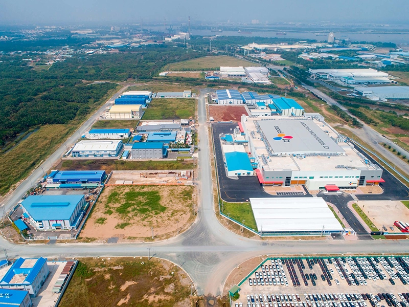 Muốn xây dựng nhà ở trên đất SKC thì chủ sở hữu phải xin phép chuyển đổi mục đích sử dụng đất