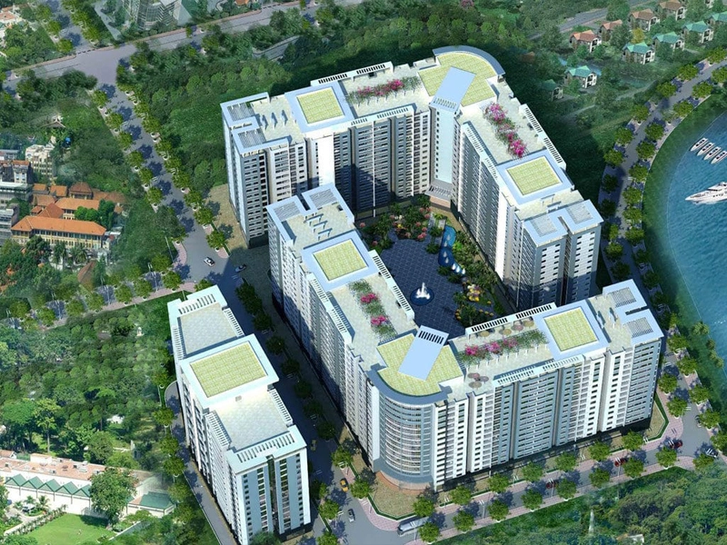 chung cu muong thanh go vap khi nao mo ban 1