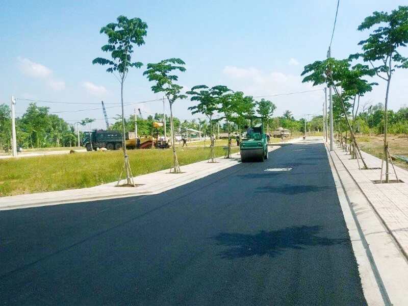 Thủ tục chuyển đổi đất LUC thành đất thổ cư không dễ dàng